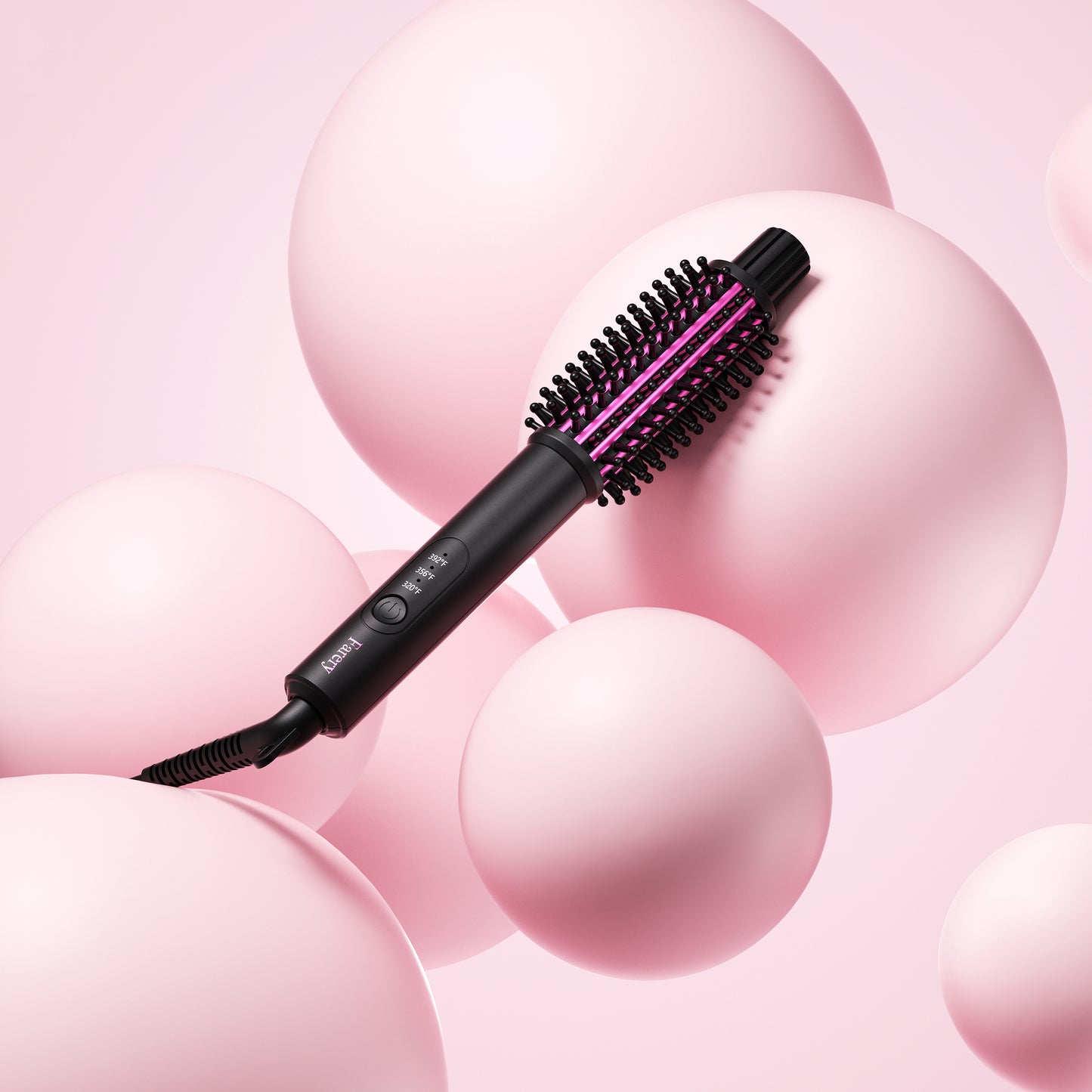 Mini Thermal Brush, 1 Inch, Multi-Temp