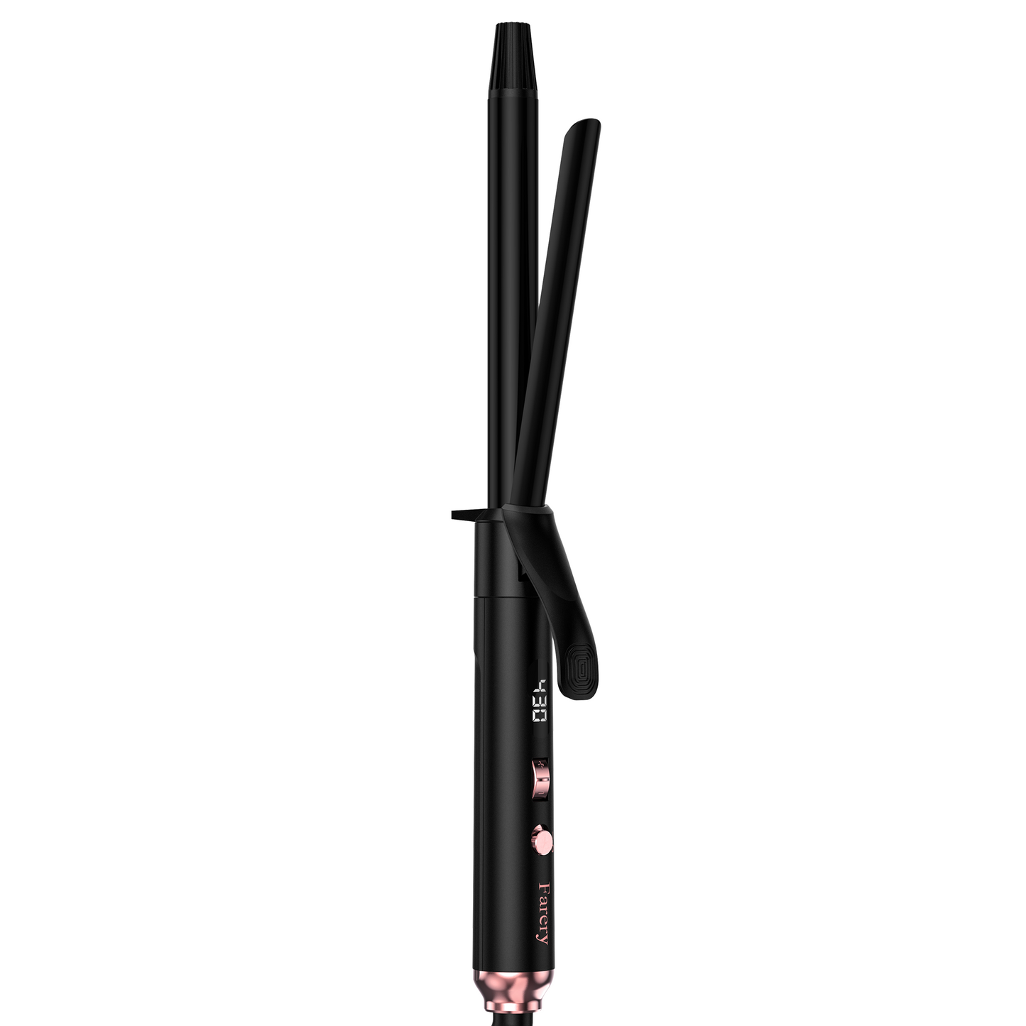 Long Barrel Curling Iron, 0.75 Inch