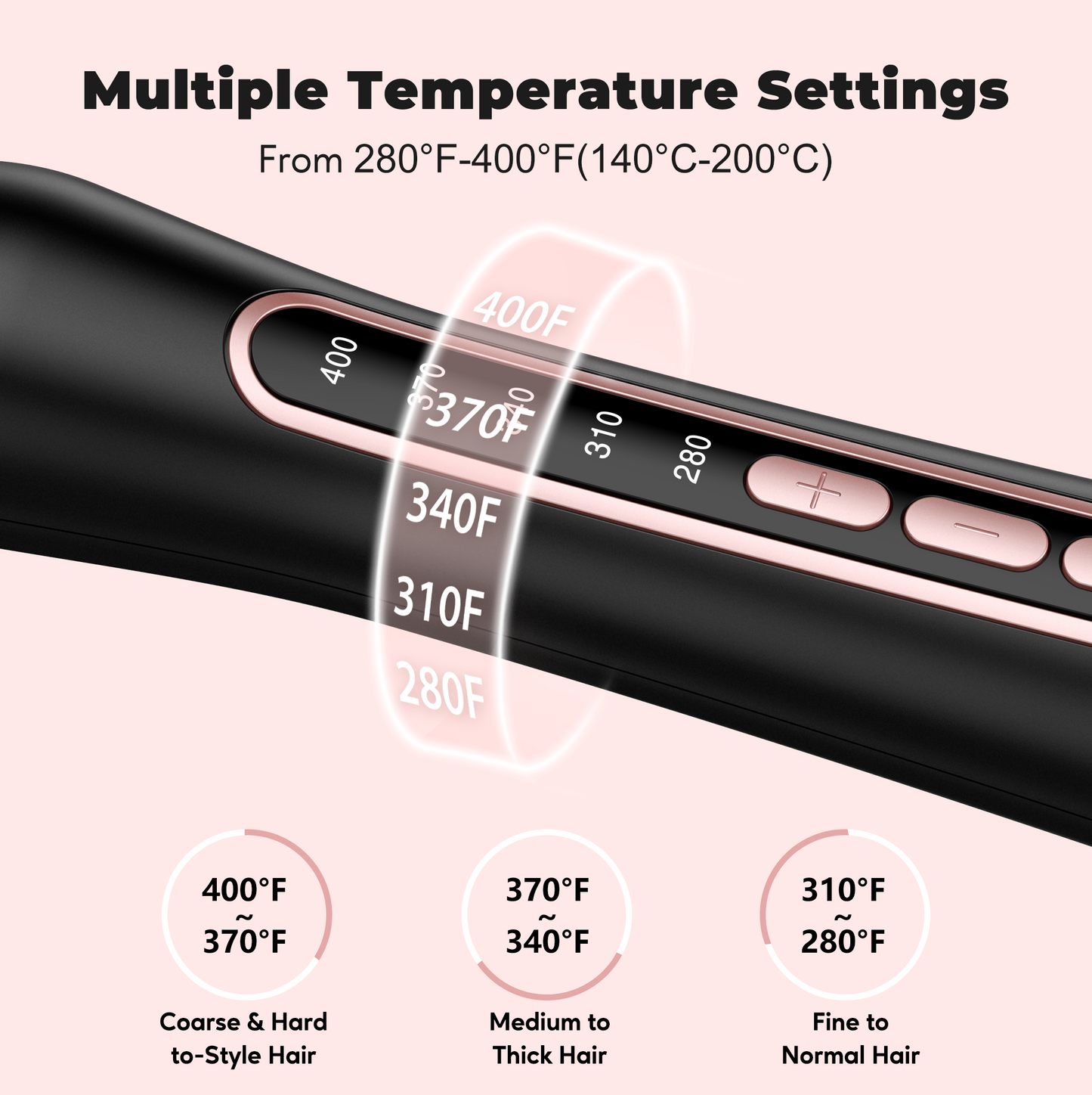 Thermal Brush, 1.5 Inch