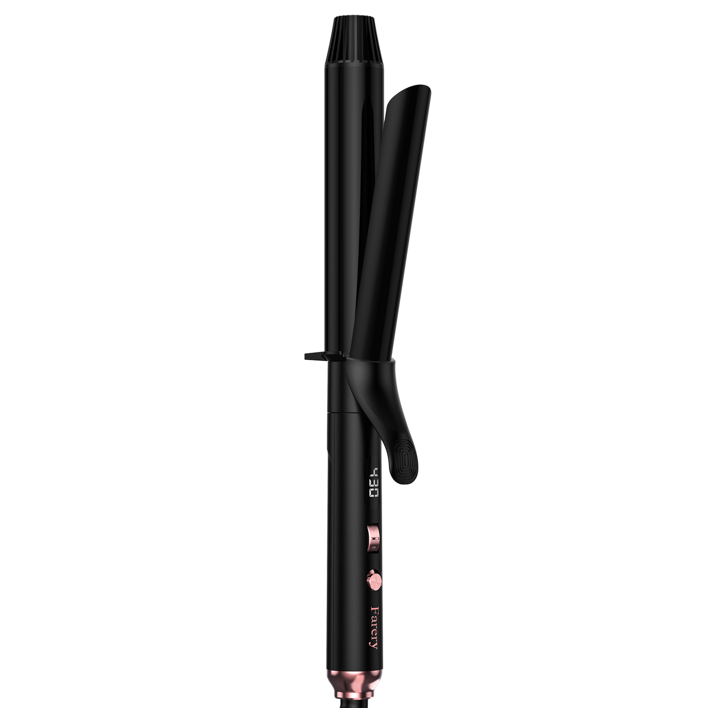 Long Barrel Curling Iron, 1.25 Inch