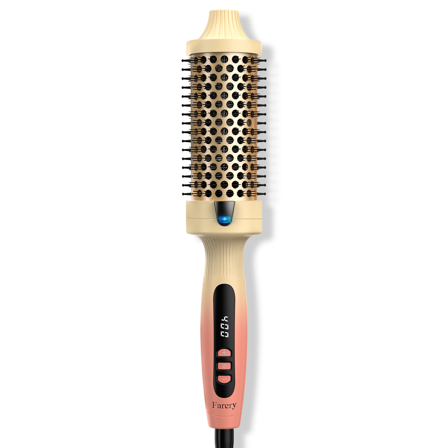 Ionic Thermal Brush, 1.5 Inch
