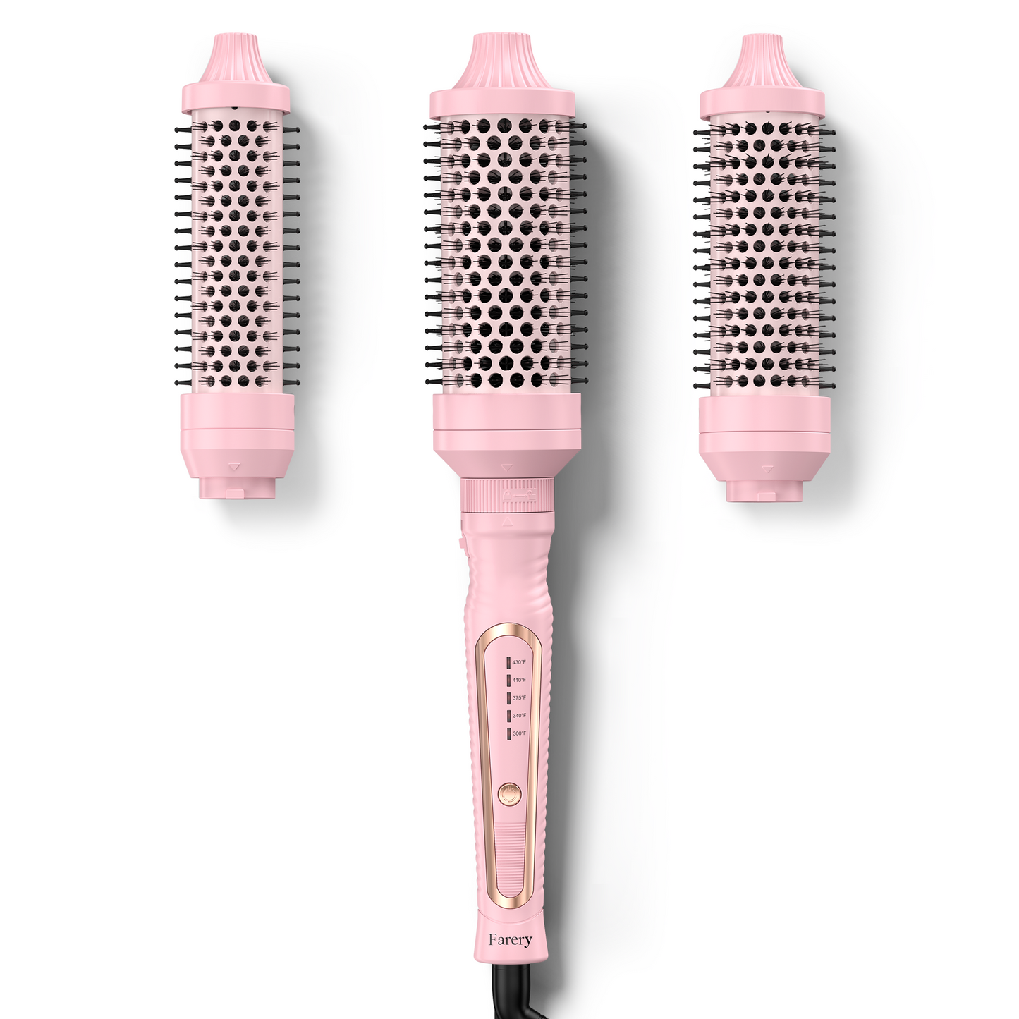 PRO 3-IN-1 Thermal Brush Set