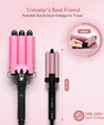 Mini Hair Waver, Multi-Temp