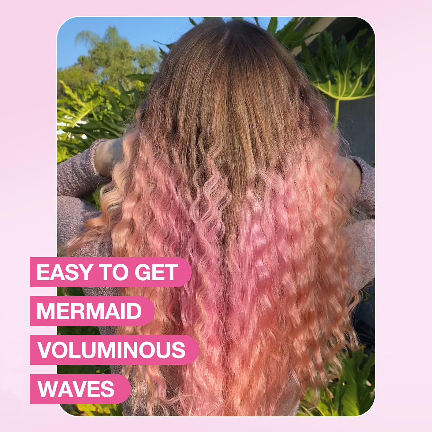 Mini Hair Waver, Single-Temp