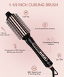 Farery Heated Round Brush