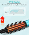 Mini Thermal Brush, 3/4 Inch, Single-Temp