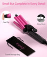 Mini Hair Waver, Single-Temp