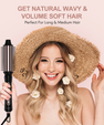 Farery Heated Round Brush