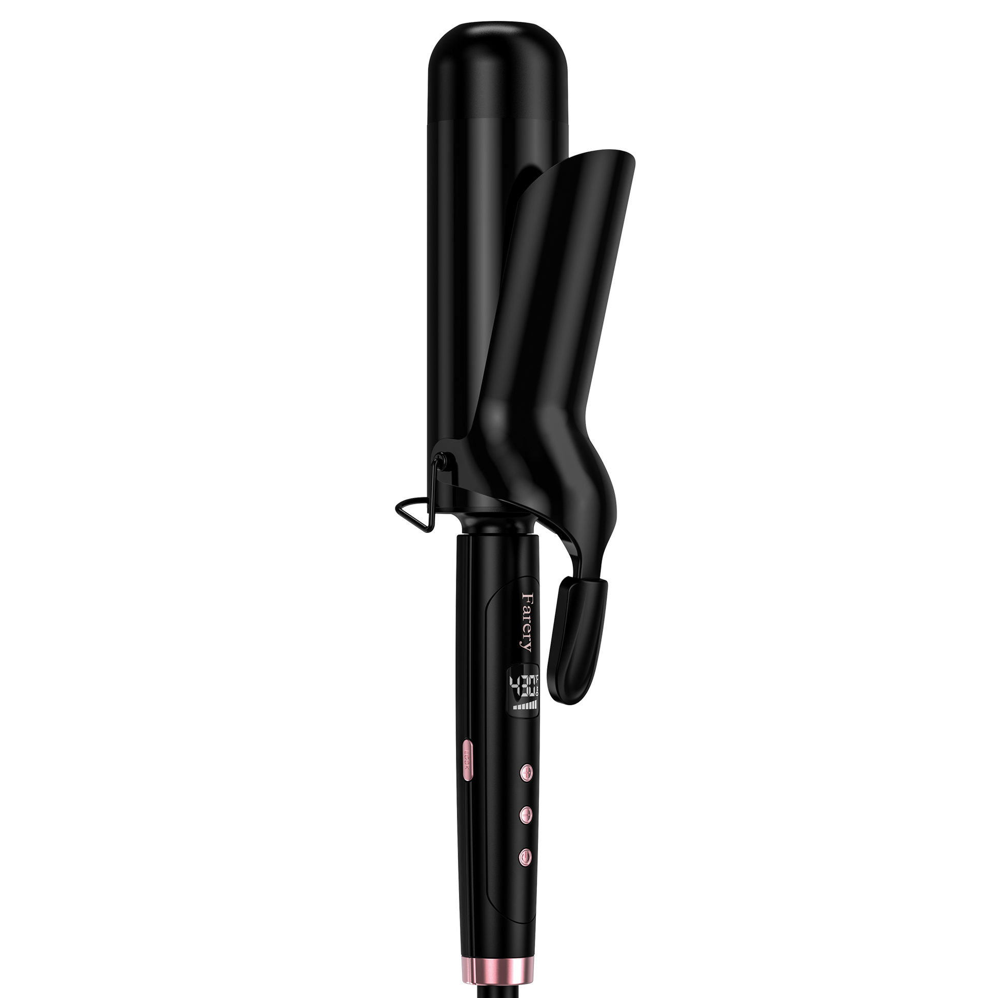 Large Barrel Curling Iron, 2 Inch