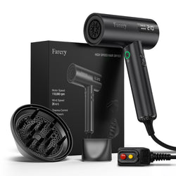 H8 Ionic High-Speed Hair Dryer
