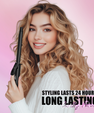 Long Barrel Curling Iron, 0.75 Inch