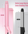 Long Barrel Curling Iron, 1.25 Inch