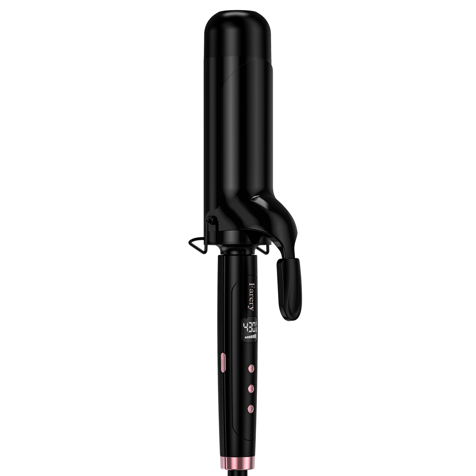 Large Barrel Curling Iron, 2 Inch