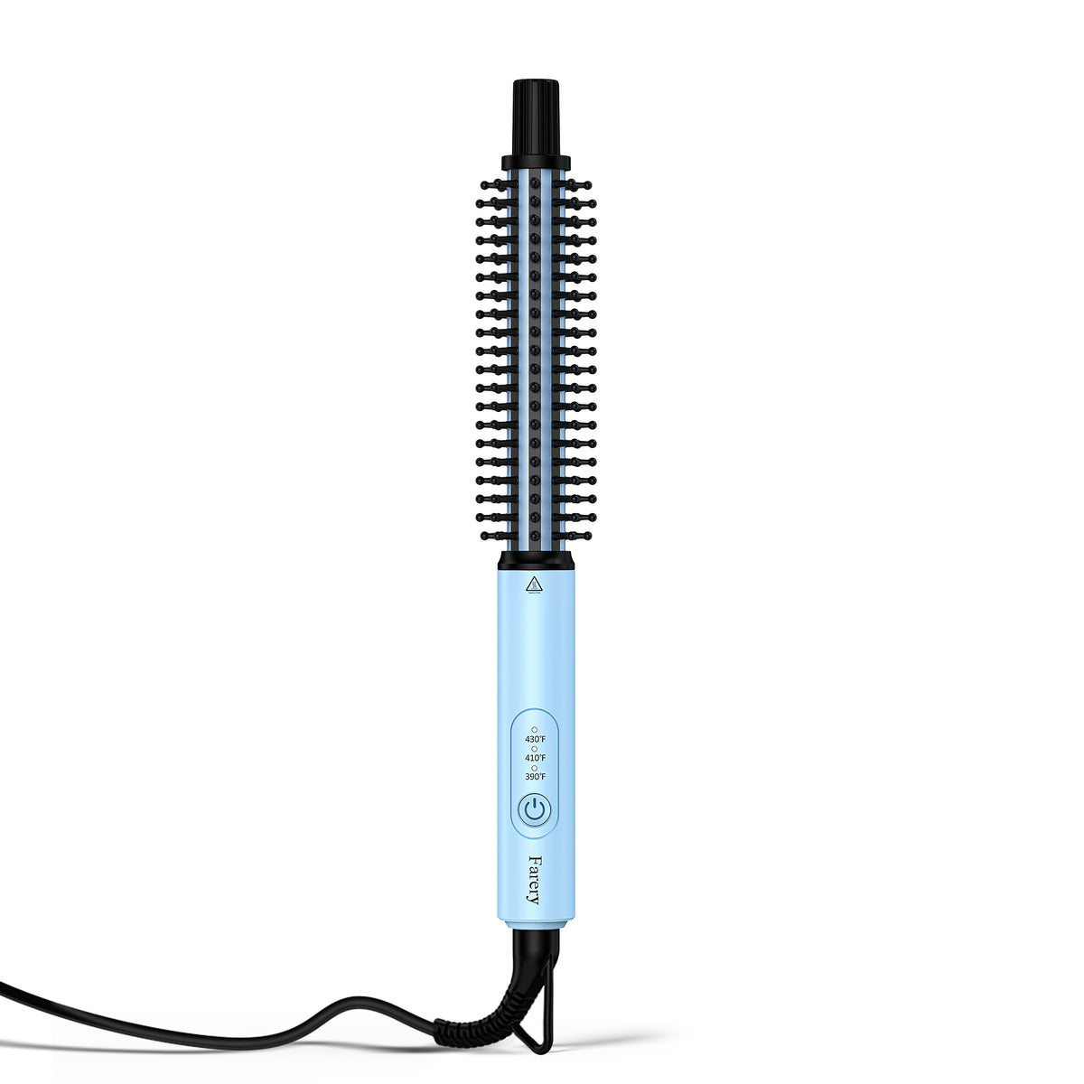 Farery 3/4" Mini Thermal Brush