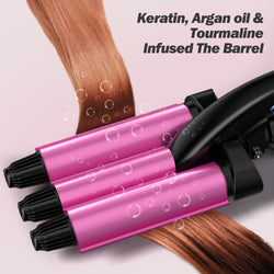5 in 1 Curling Wand Set