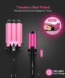 Mini Hair Waver, Multi-Temp