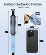Farery 3/4" Mini Thermal Brush
