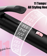 Long Barrel Curling Iron, 0.75 Inch