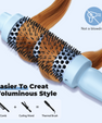 Thermal Brush, 1.5 Inch