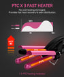 Mini Hair Waver, Multi-Temp