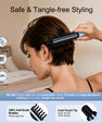 Farery 3/4" Mini Thermal Brush