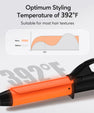 Mini Curling Iron, Single-Temp