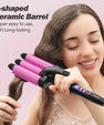 5 in 1 Curling Wand Set