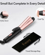 Mini Curling Iron, Single-Temp