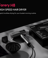 H8 Ionic High-Speed Hair Dryer