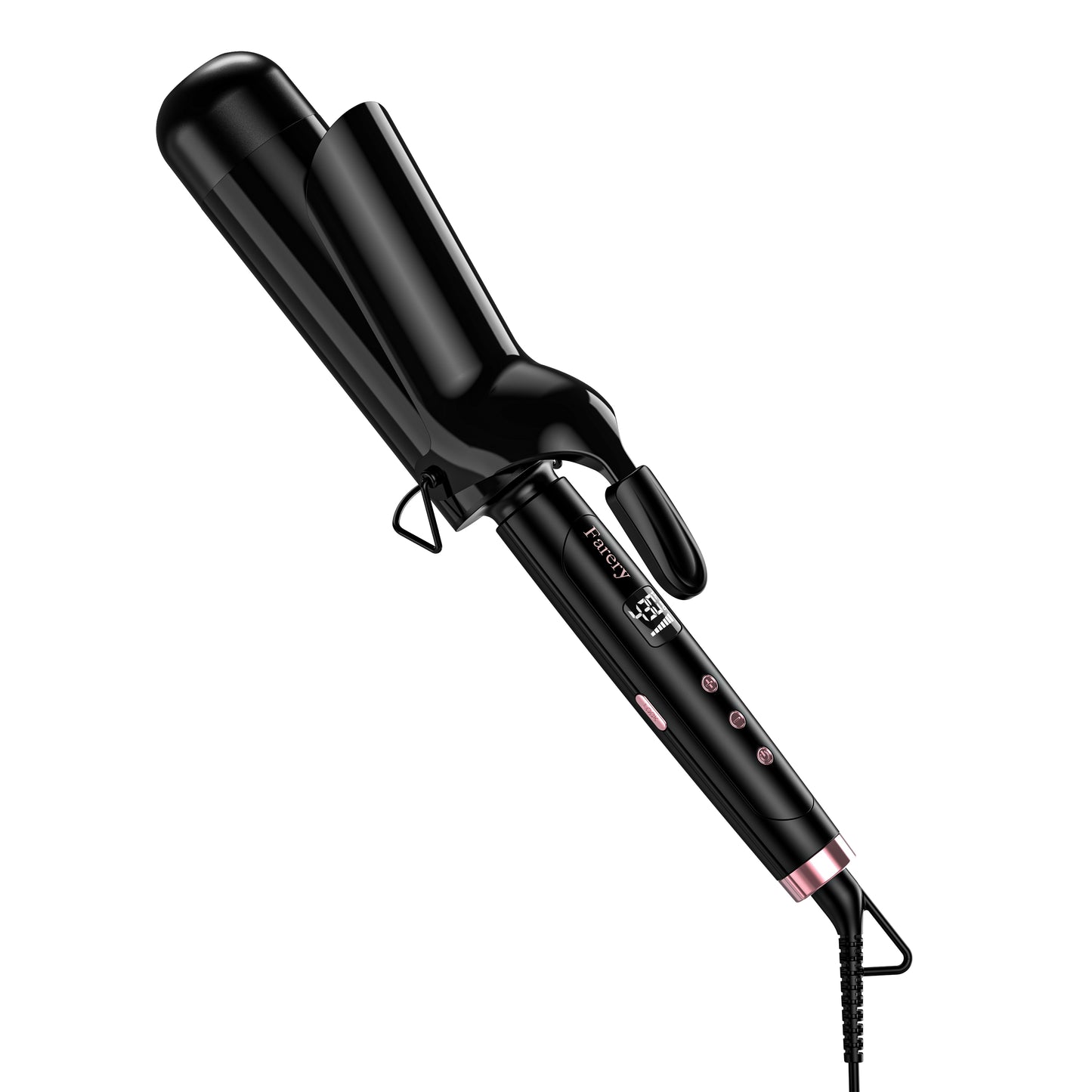 Large Barrel Curling Iron, 2 Inch