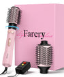 4-IN-1 Rotating Hair Dryer Brush Set
