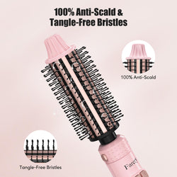 4-IN-1 Automatic Curling Iron Set