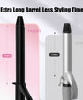 Long Barrel Curling Iron, 1 Inch