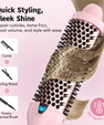 Farery Extra Long Barrel Thermal Brush