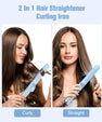 Chill Set Soft-Air Curling Iron