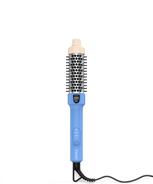 Mini lonic Thermal Brush, 1.2 Inch