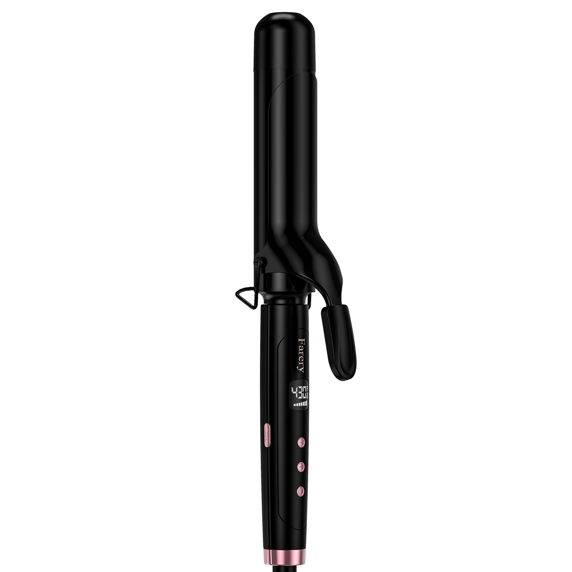 Large Barrel Curling Iron, 2 Inch