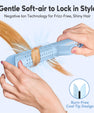 Chill Set Soft-Air Curling Iron