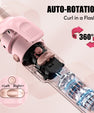 3-IN-1 Automatic Curling Iron Set