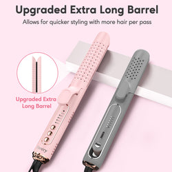 Chill Set Soft-Air Curling Iron