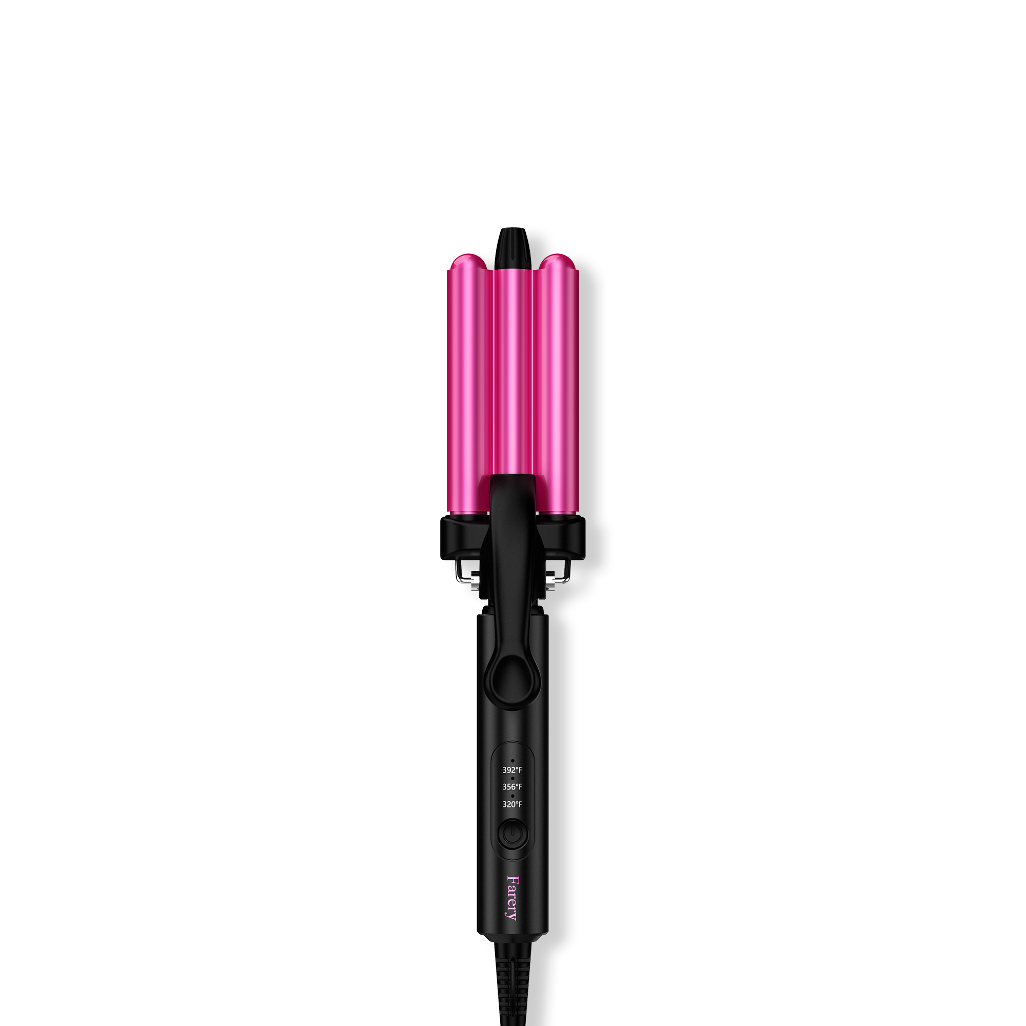 Farery Mini Hair Waver, Multi-Temp