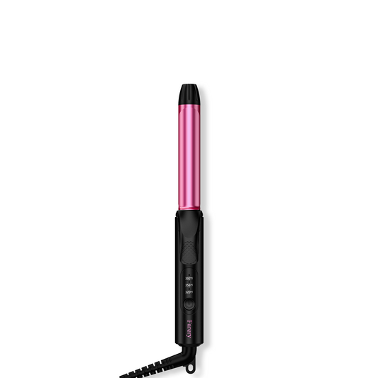 Mini Curling Iron, 3/4 Inch, Multi-Temp