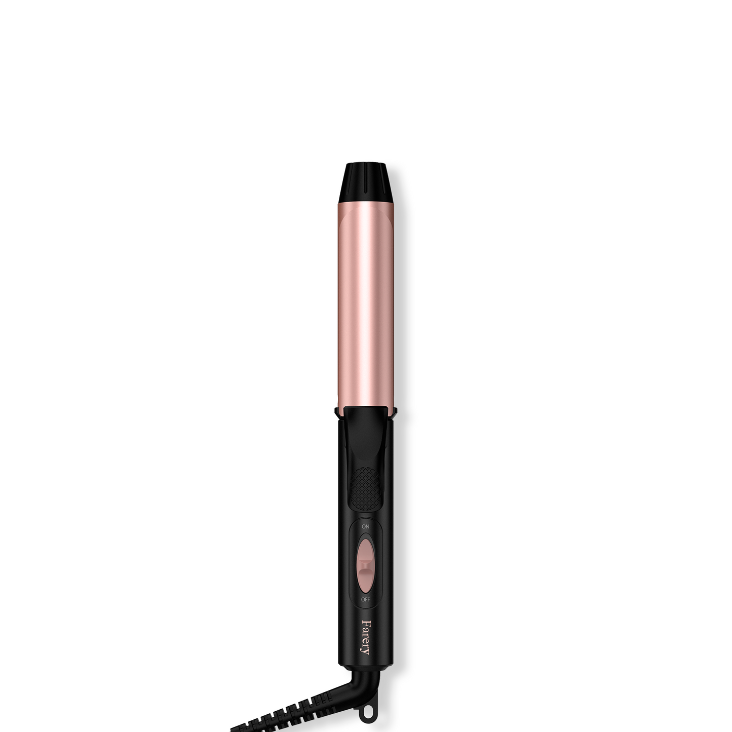 Mini Curling Iron, 1/2 Inch, Single-Temp