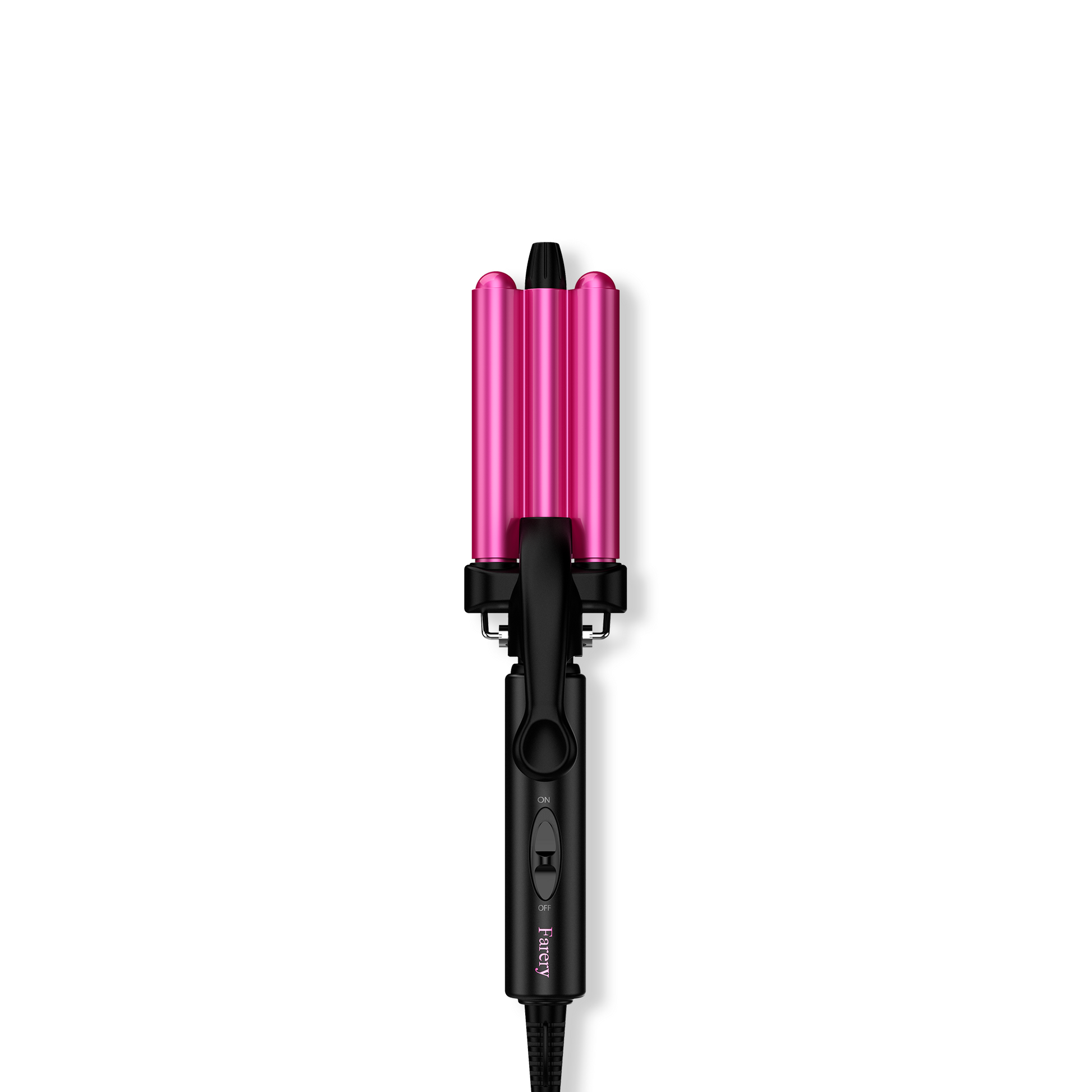 Mini Hair Waver, Single-Temp