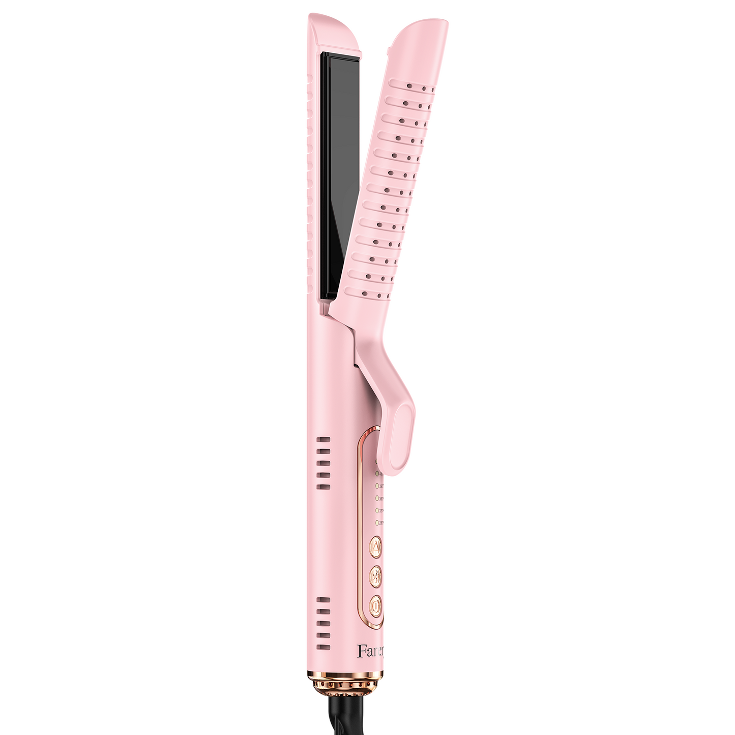 Chill Set Soft-Air Curling Iron