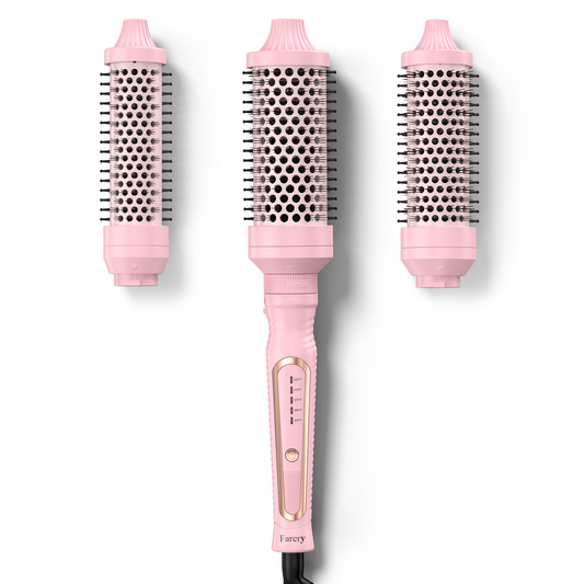 PRO 3-IN-1 Thermal Brush Set