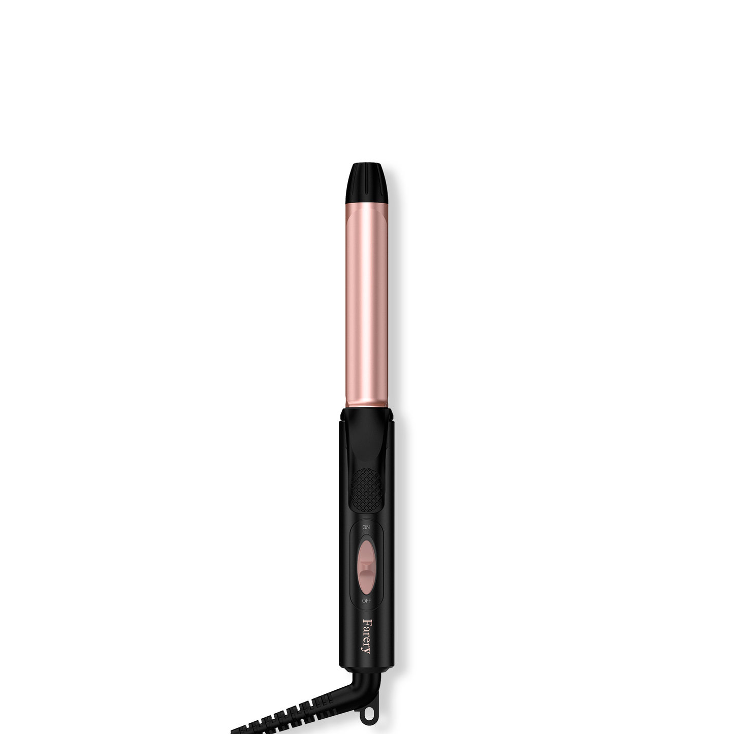 Mini Curling Iron, 1/2 Inch, Single-Temp