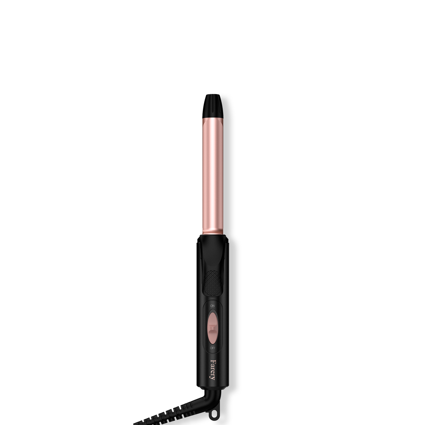 Mini Curling Iron, 1/2 Inch, Single-Temp