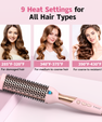 Farery Extra Long Barrel Thermal Brush