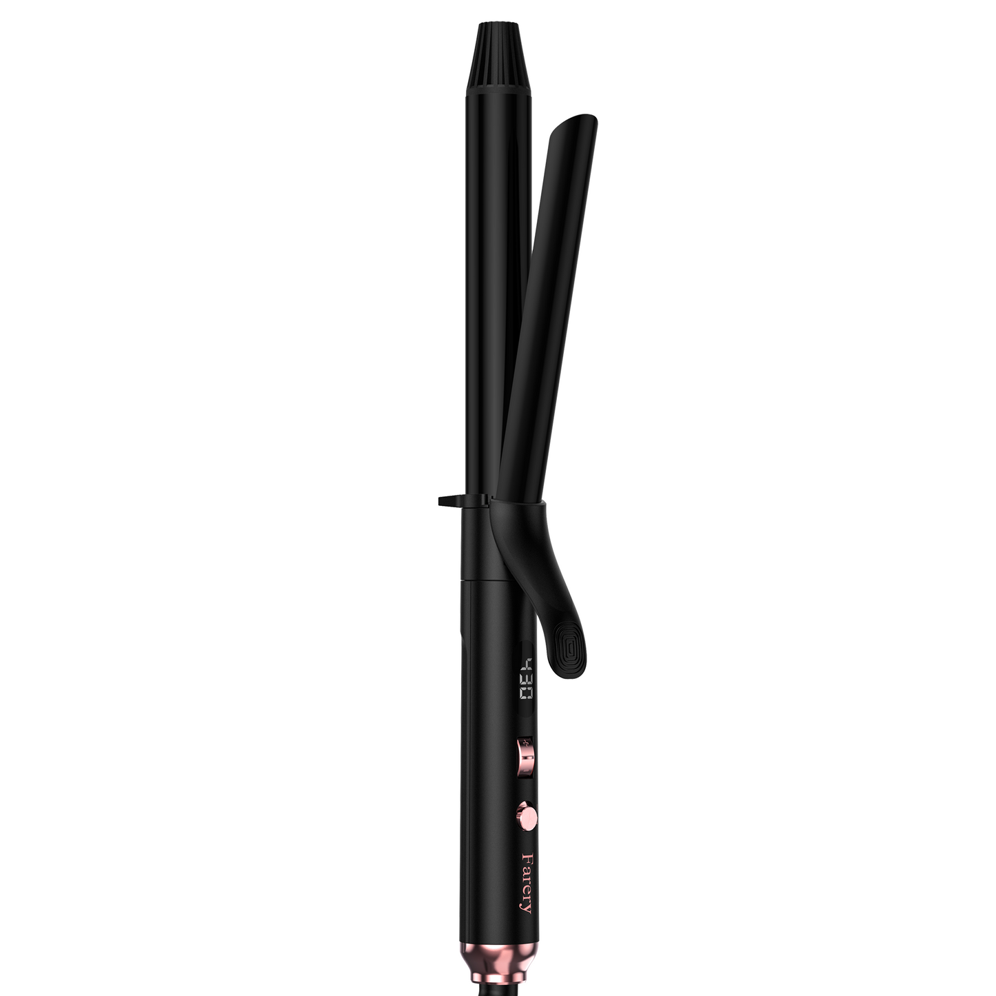 Long Barrel Curling Iron, 1 Inch